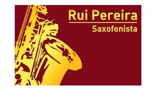Rui Pereira - Saxofonista logo