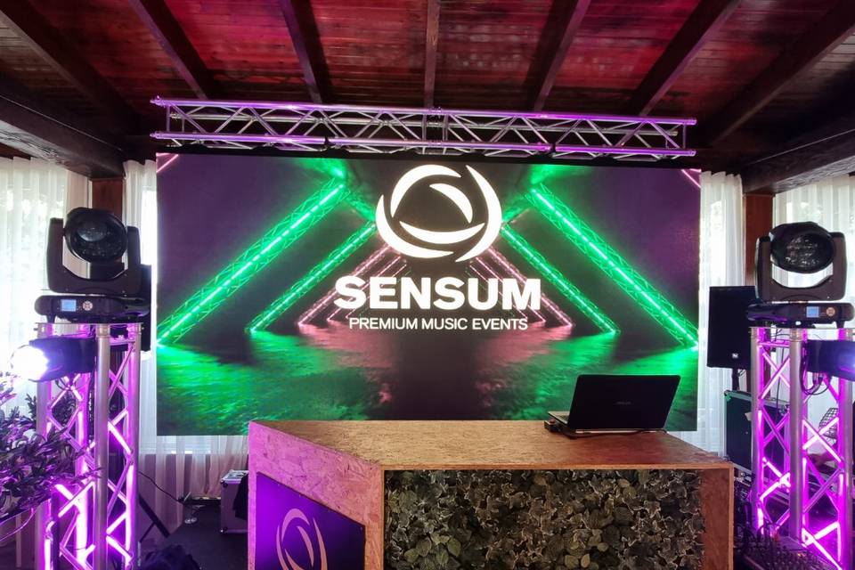 Sensum - Premium Music Events