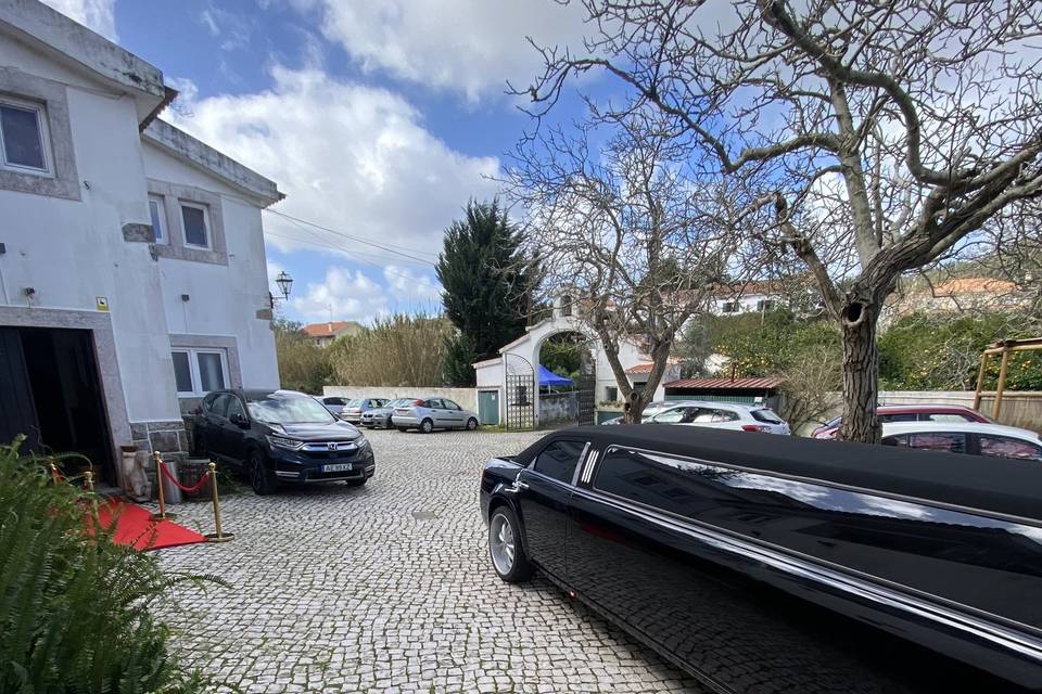 Passadeira vermelha