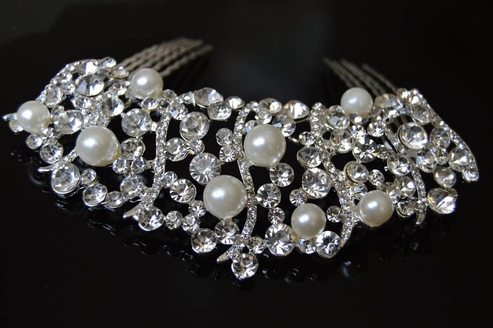 Magalis Bridal Accessories