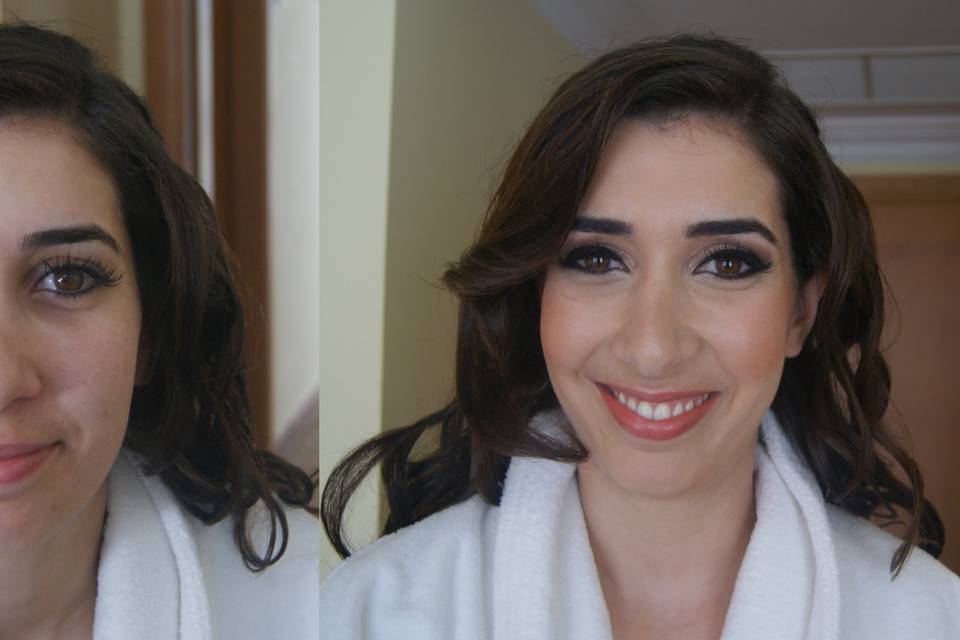 Cristina Cottinelli Makeup