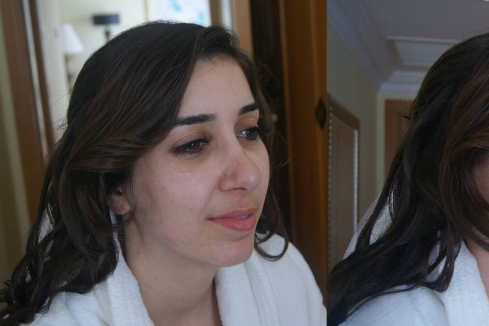Cristina Cottinelli Makeup