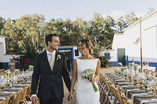 Meghanne & João