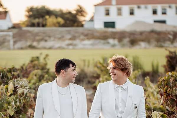 Ted & João