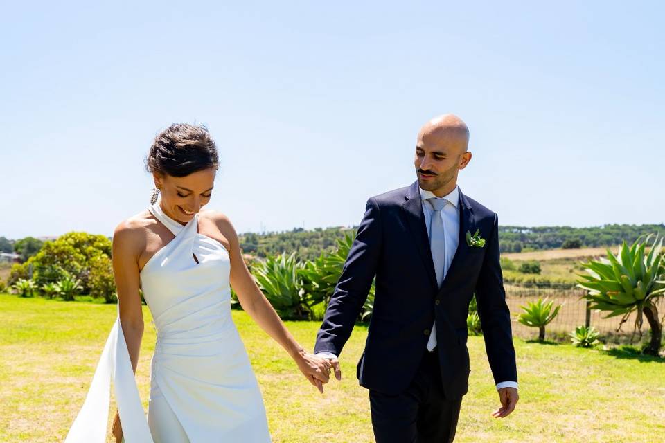 Miriam & Gonçalo