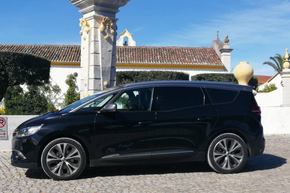 Renault Scénic 2018 7 lugares