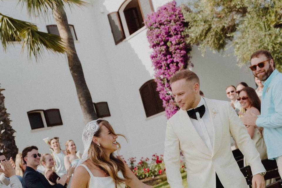 Bride & Groom