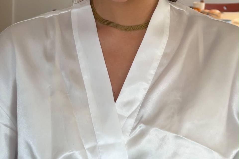 Makeup Noiva