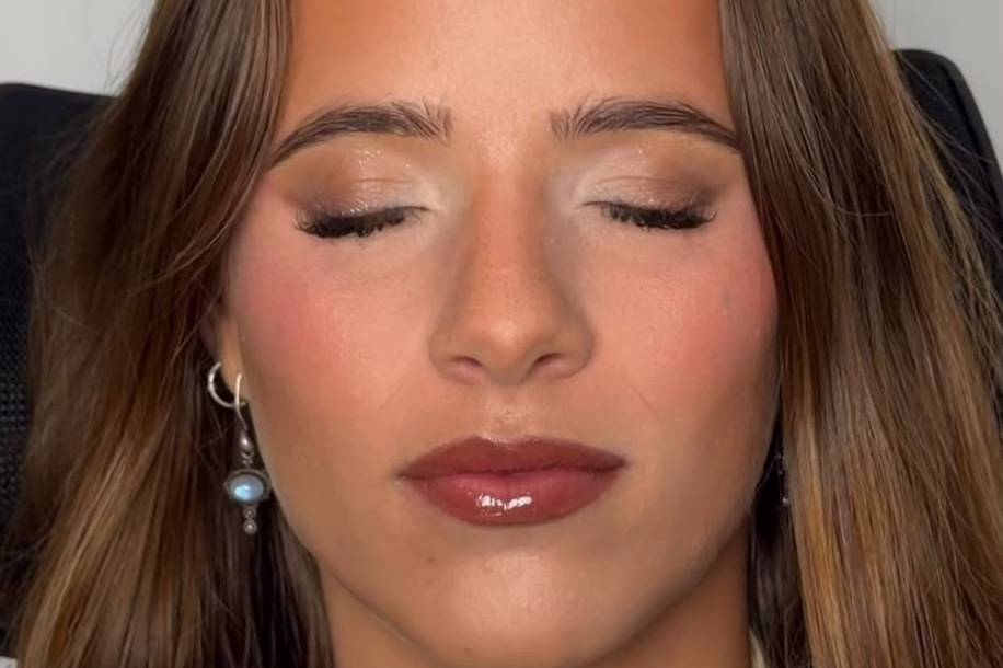 Makeup convidada