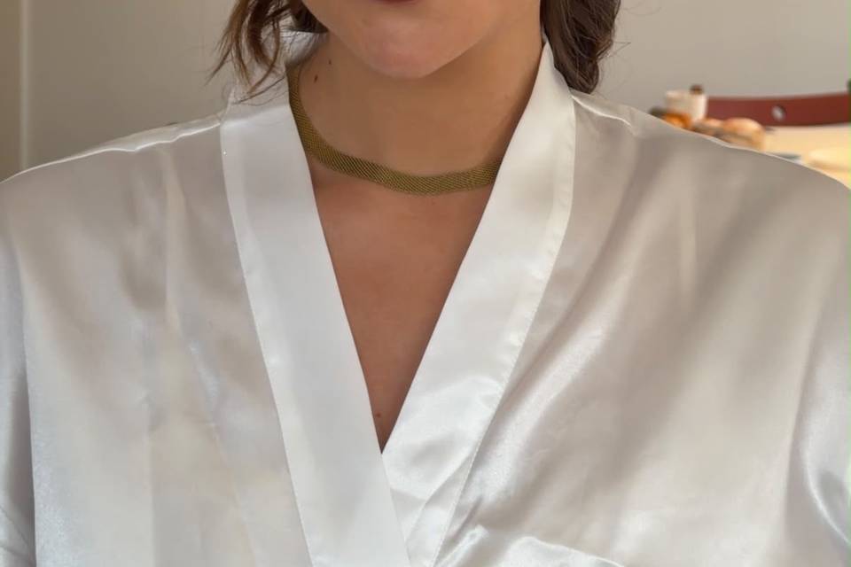 Makeup Noiva
