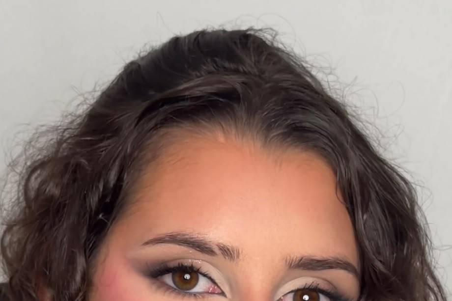 Makeup convidada