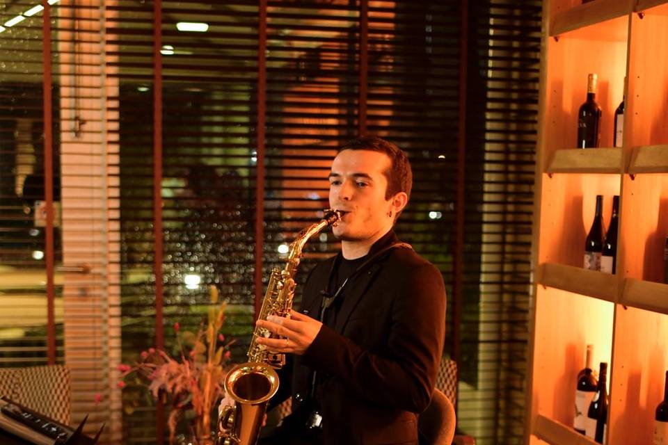 Saxofone