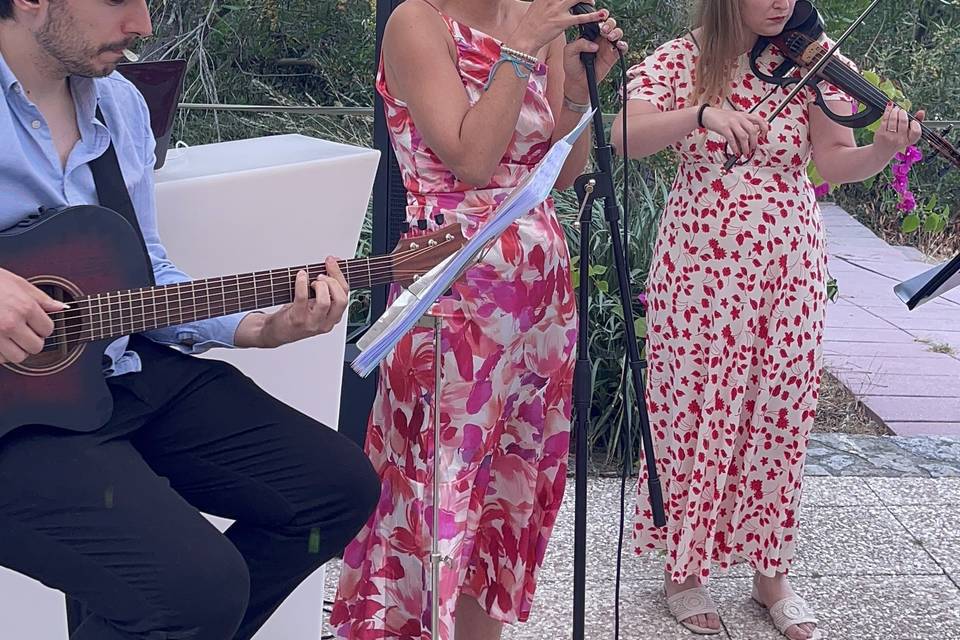 Romance acústico