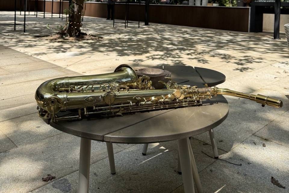 Saxofone