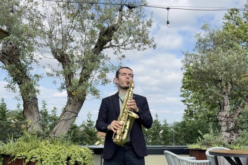 Saxofone