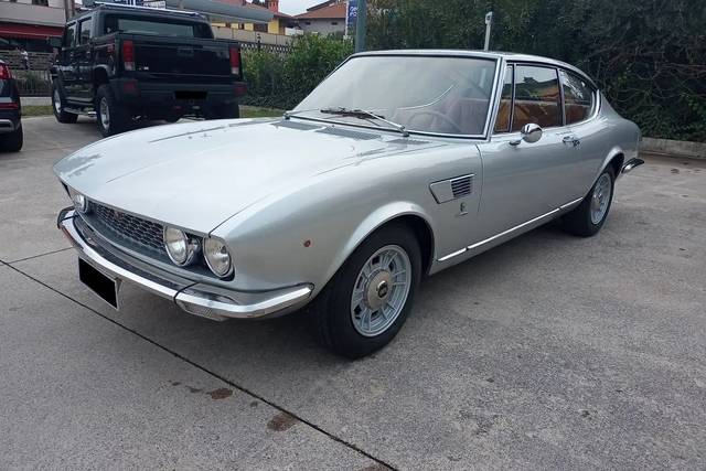 Fiat Dino Coupé 2.0