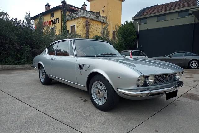 Fiat Dino Coupé 2.0