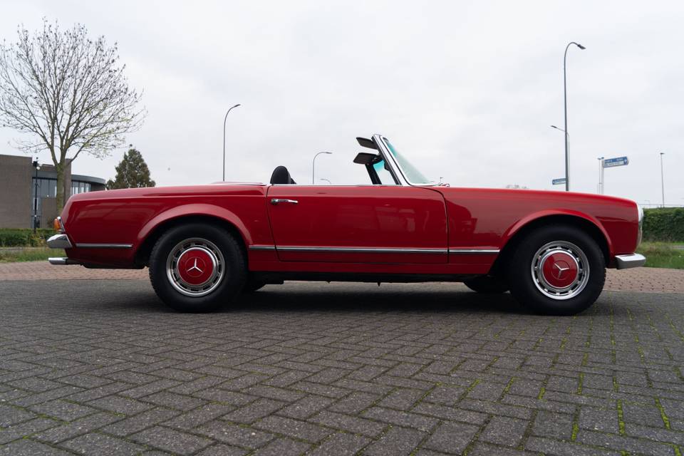 Mercedes Benz 250 SL “Pagode”