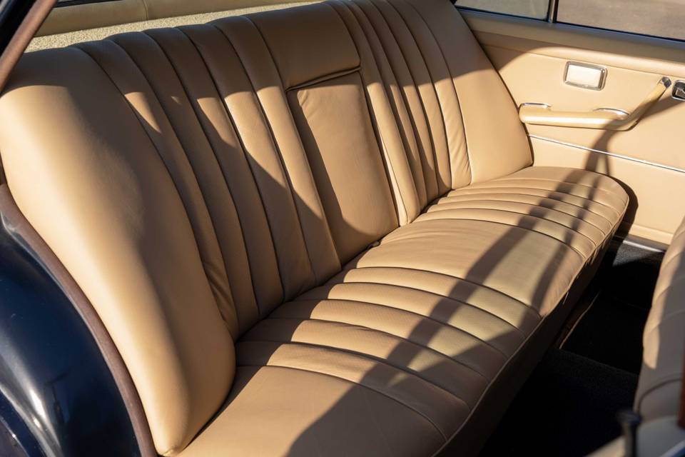 Mercedes Benz 280 SEL