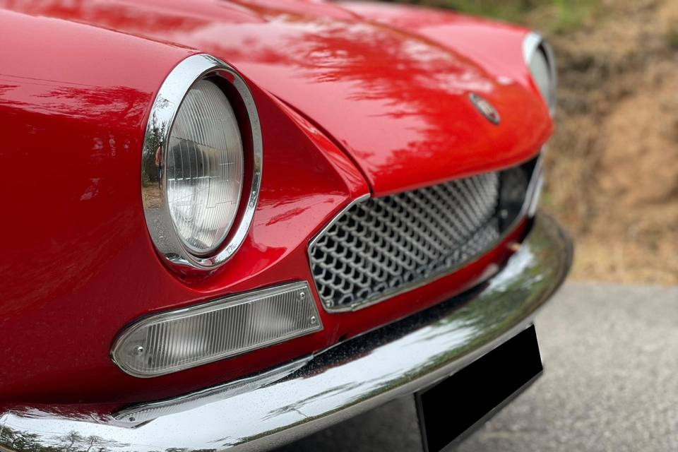 Fiat 124 Sport Spider