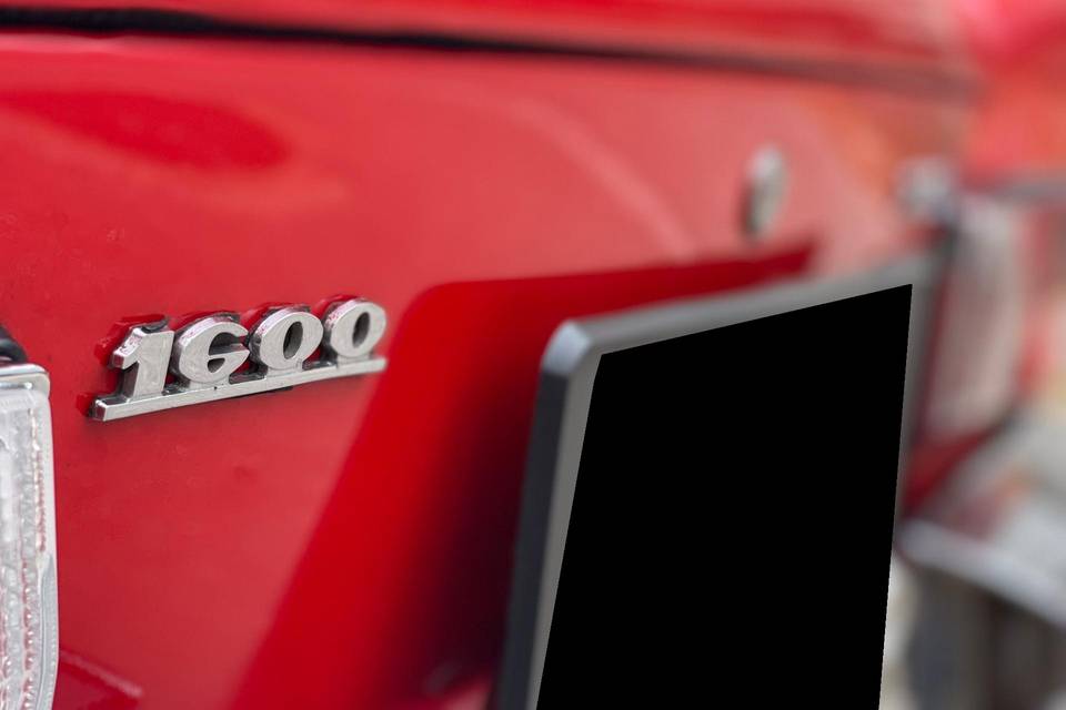 Fiat 124 Sport Spider