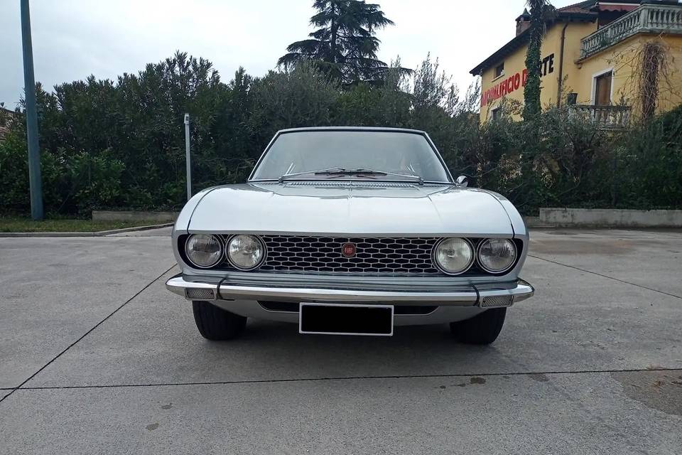 Fiat Dino Coupé 2.0