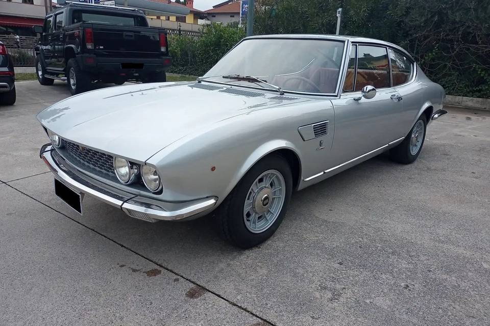 Fiat Dino Coupé 2.0
