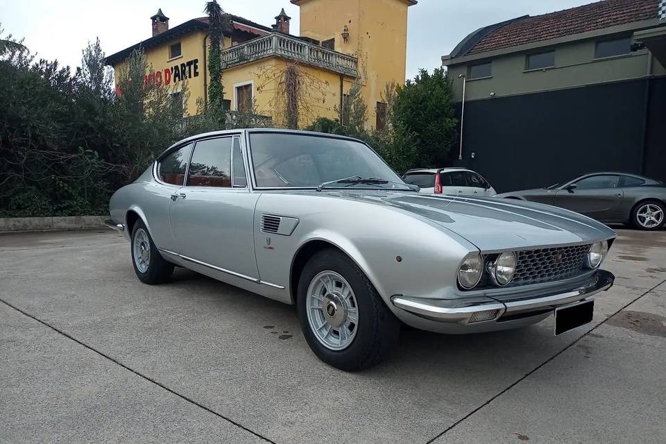 Fiat Dino Coupé 2.0