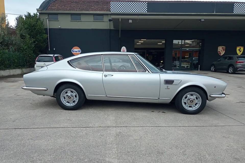 Fiat Dino Coupé 2.0