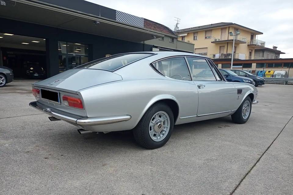 Fiat Dino Coupé 2.0
