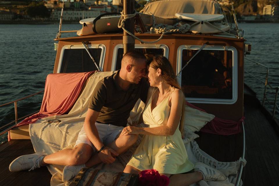 Anais e Philipe