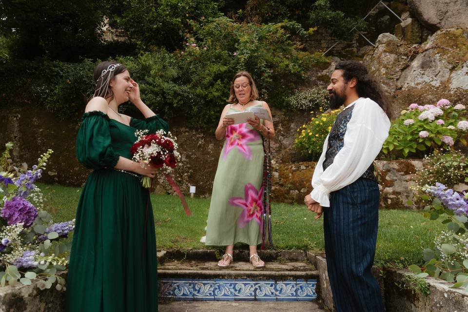 Joana e Daniel