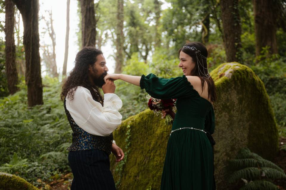Joana e Daniel
