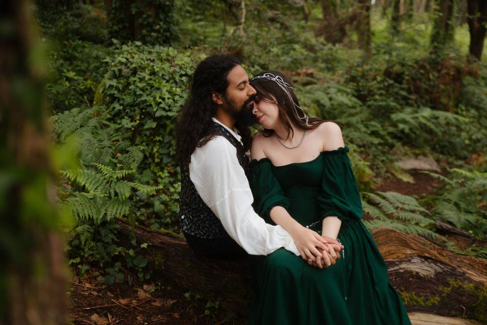 Joana e Daniel