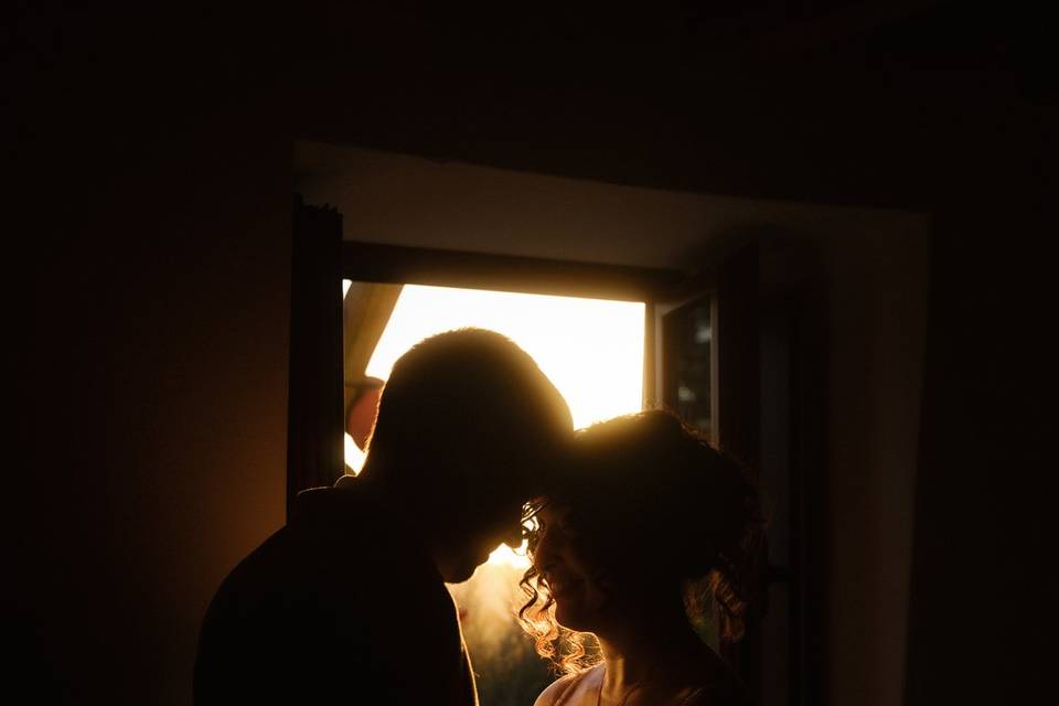Marisa e Henry