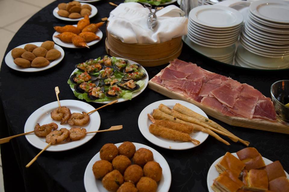 Catering e eventos