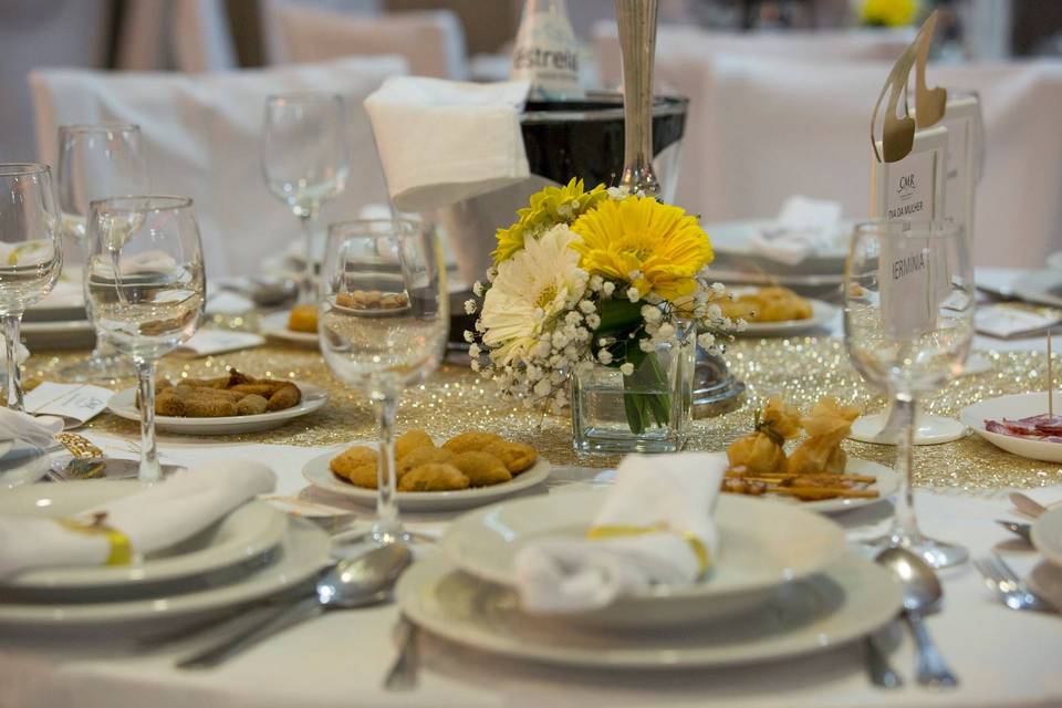 Catering e eventos