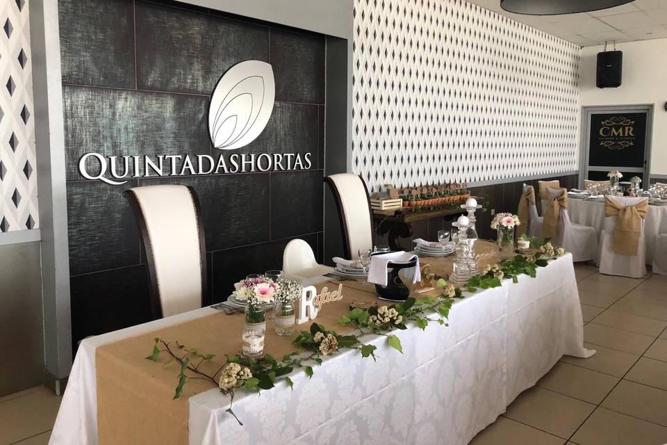 Catering e eventos