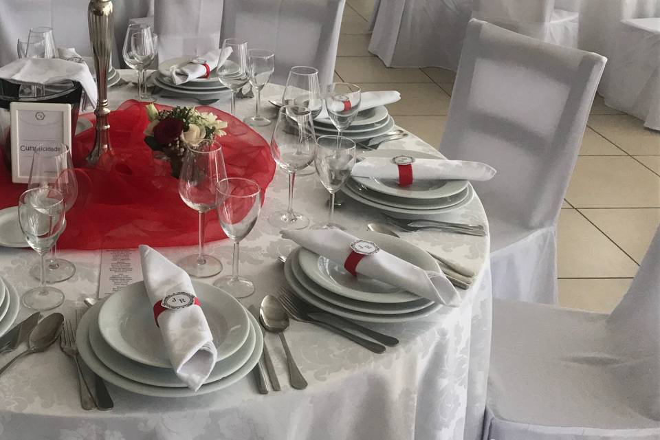 Catering e eventos