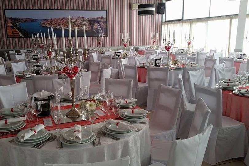 Catering e eventos