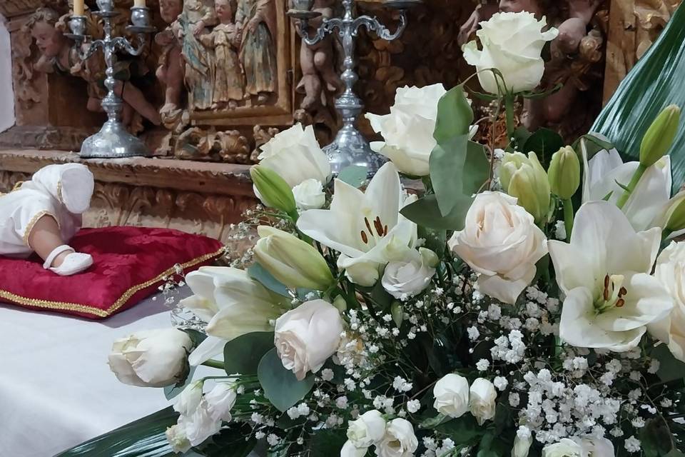 Altar de Igreja