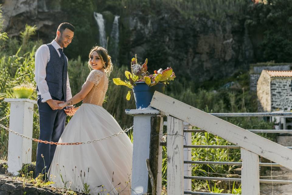 Mónica & João