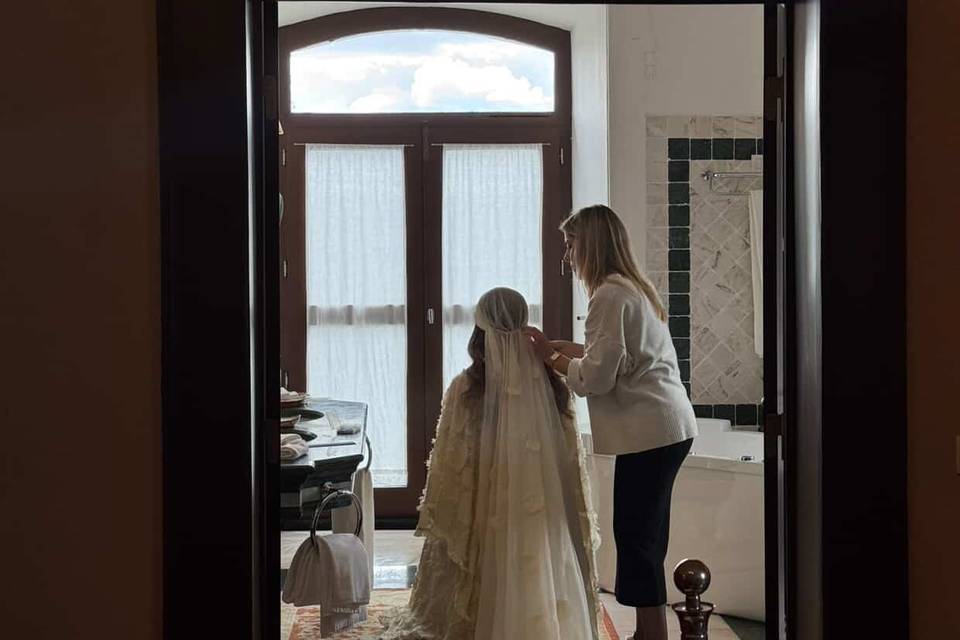Alice Rosado Hairstylist