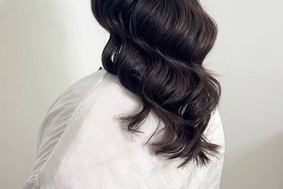 Penteado Social