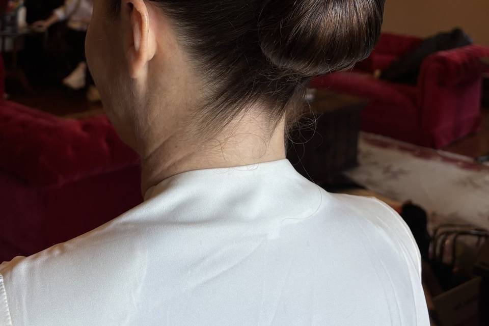 Penteado Social