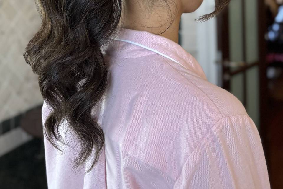 Penteado Social