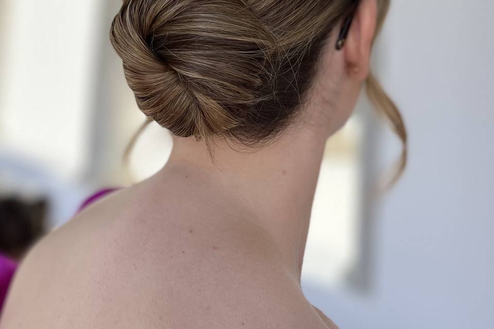 Penteado Social