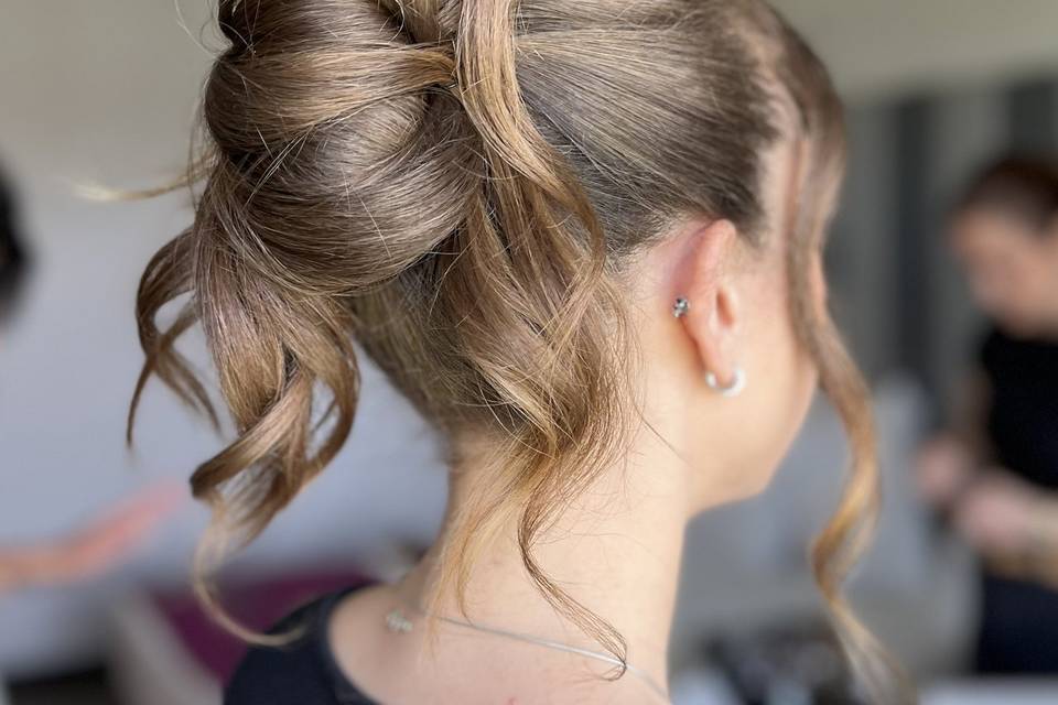 Penteado Social