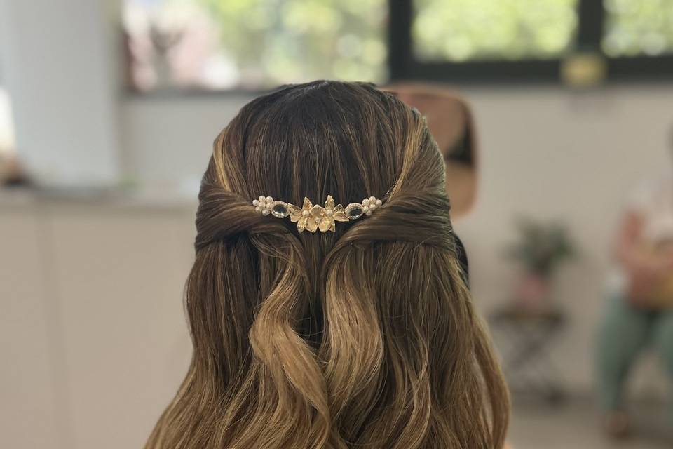 Noiva Sara