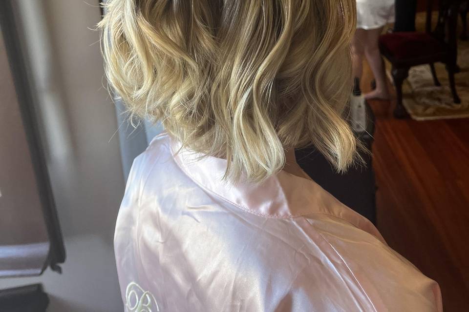 Penteado Social